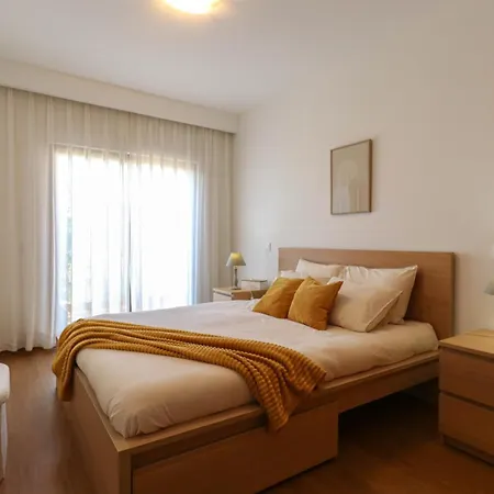 Vista Marinha شقة بورتيماو