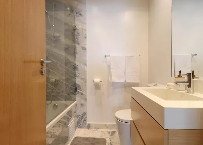 Апартаменты Vista Marinha *