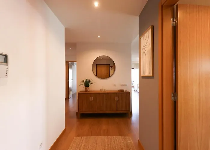Vista Marinha Апартаменты