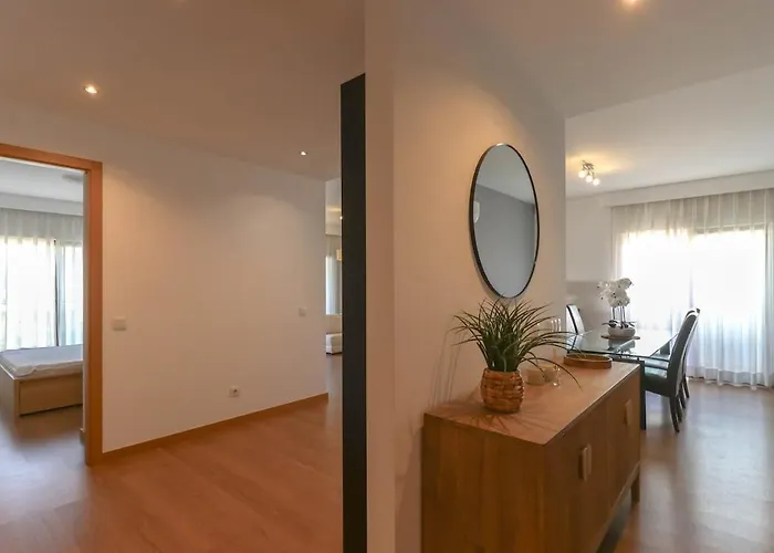 Vista Marinha Апартаменты Портиман