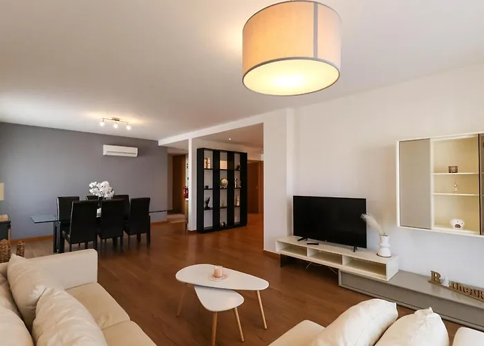 Апартаменты Vista Marinha