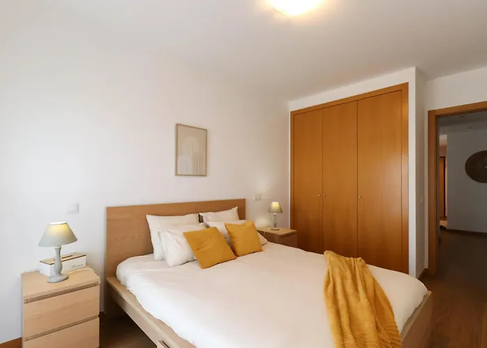 Апартаменты Vista Marinha *