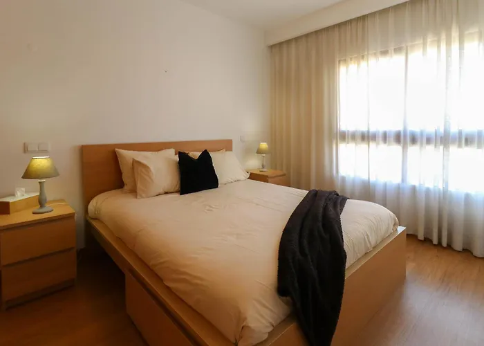 Vista Marinha Апартаменты *