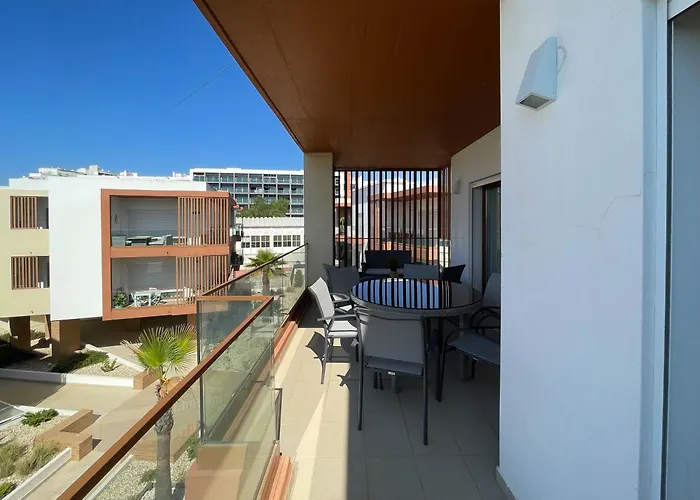 Апартаменты Vista Marinha Портиман