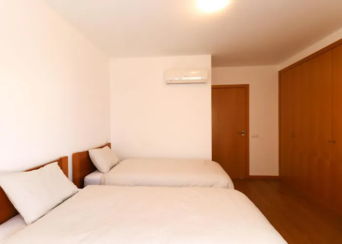 Vista Marinha Апартаменты Портиман