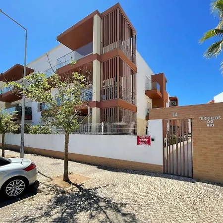 아파트 Vista Marinha 포티마오